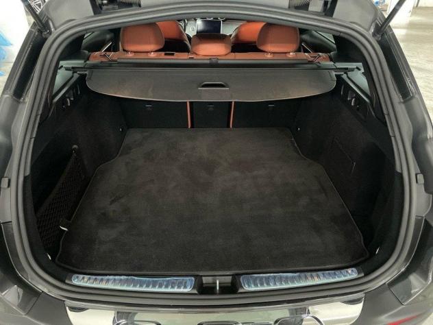 Mercedes-Benz Classe C Classe C-S206 SW All-Terrain C SW All-Terrain 220 d mhev Advanced Plus 4matic auto - Foto 7