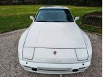 Porsche 944 Coup1985 Bianca | CRS ASI