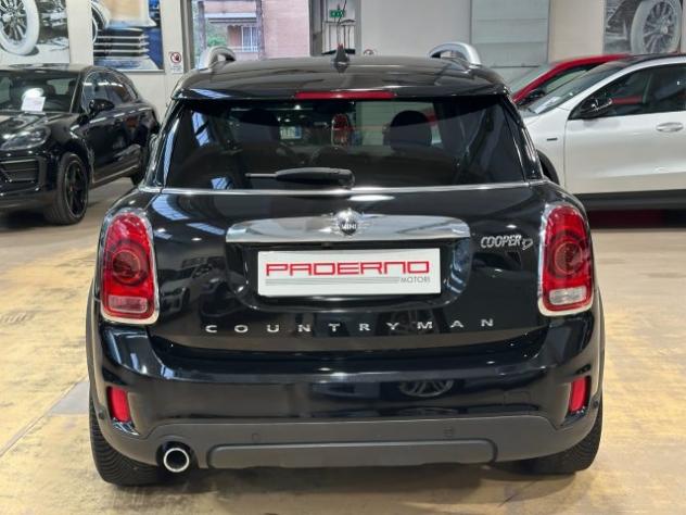 MINI Countryman 2.0 Cooper D Business Auto - Navi - Led -Pack Luci rif. 22969129 - Foto 7