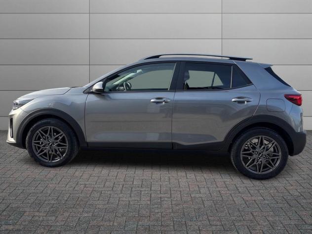 Kia Stonic 1.0 t-gdi mhev Black Edition 100cv dct - Foto 5