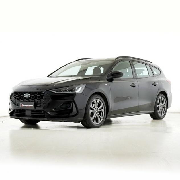 Ford Focus 1.0 EcoBoost Hybr. 155cv ST-Line Auto SW