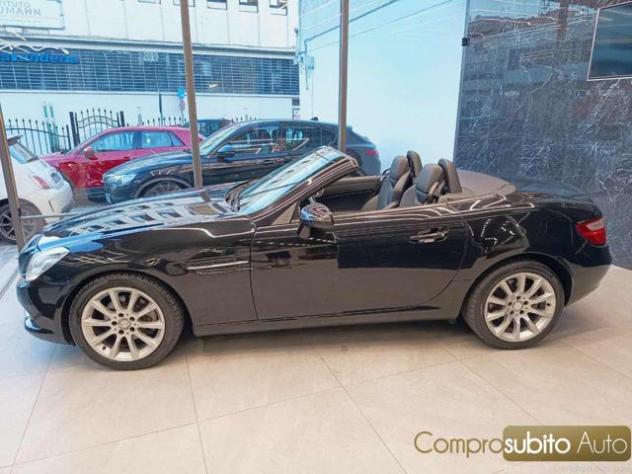 MERCEDES-BENZ SLK 200 CGI Edition1 rif. 24143425 - Foto 4