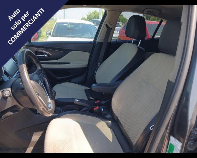 Opel Mokka X 1.6 CDTI Ecotec 4x2 Start&Stop Business - Foto 9