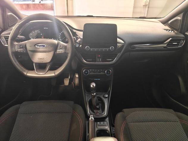 FORD Puma '19- Puma 1.0 EcoBoost Hybrid 125 CV S&S ST-Line Design - Foto 6