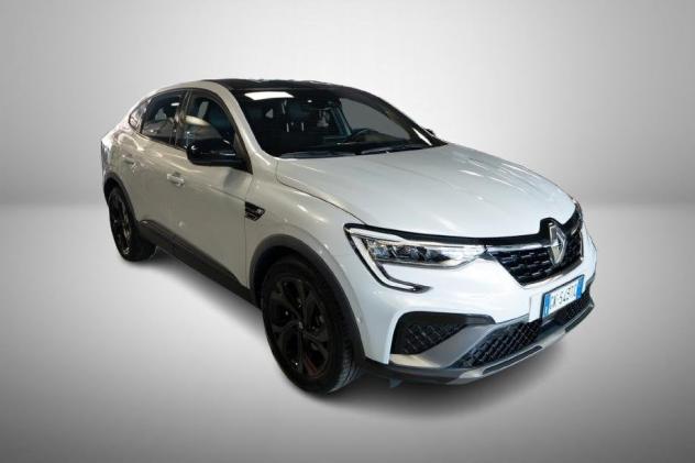Renault Arkana 2021 1.6 E-Tech full hybrid R.S. Line Fast Track 145cv