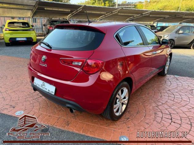 ALFA ROMEO Giulietta 2.0 JTDm-2 140 CV Exclusive ADATTA A NEOPATENTATI rif. 24009312 - Foto 5