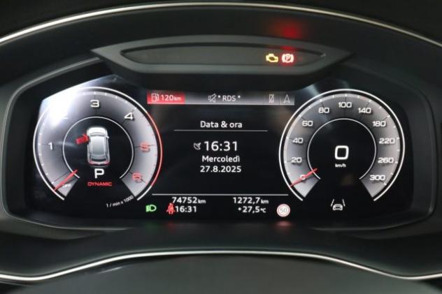 AUDI Q8 Q8 50 TDI 286 CV quattro tiptronic Sport rif. 23697759 - Foto 6