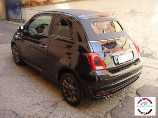 FIAT - 500 C - 1.2 Dualogic Sport - Foto 4