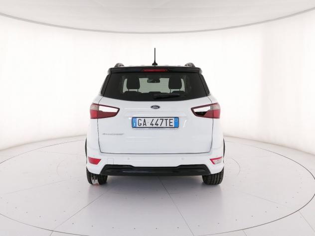 Ford EcoSport 1.5 ecoblue ST-Line s&s 95cv my20.25 - Foto 4