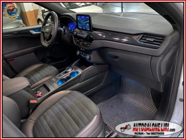 FORD Kuga 2.5 PLUG IN HYBRID 225cv ST-Line X CVT 2WD - Foto 7