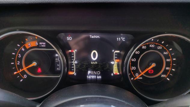 Jeep Wrangler 2.2 Multijet II Sahara Auto 4WD - Foto 6