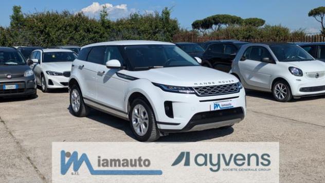 LAND ROVER Range Rover Evoque VAN 2.0d 163cv HYBRID rif. 23790531