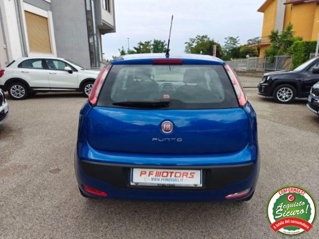 FIAT Punto Evo 1.2 3 porte 150° EasyPower rif. 23962174 - Foto 4