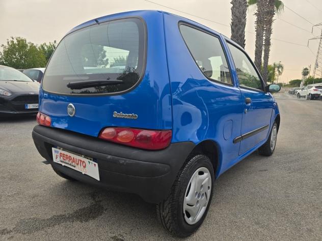 FIAT Seicento 1.1i cat Actual - Foto 5