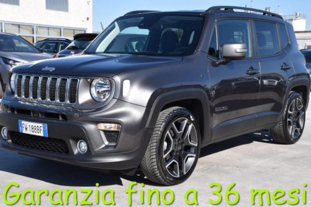 JEEP Renegade 1.6 Mjt 120 CV Limited *NAVIGATORE* rif. 23767460