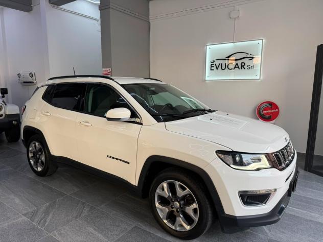 Jeep Compass 1.6 Multijet II 2WD Limited - Foto 6