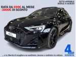 NEW Audi RS3 MY25 TFSI 400CV quattro S tronic#TETTO APRIBILE!SEDILE A GUSCIO!