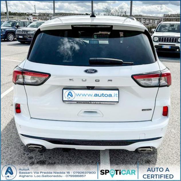 FORD Kuga 2.5 Plug In Hybrid 225 CV CVT 2WD ST-Line rif. 20306792 - Foto 6