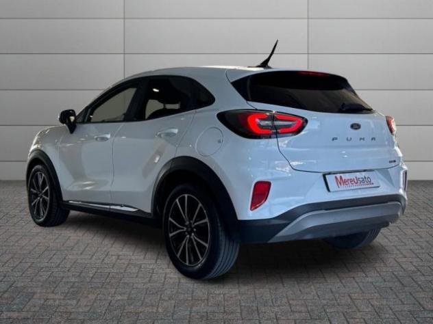 FORD Puma 1.0 EcoBoost Hybrid 125 CV S&S Titanium rif. 23494905 - Foto 4