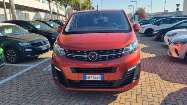 OPEL Zafira Life 2.0 Diesel 145CV Start&Stop Business Edition M rif. 24113345