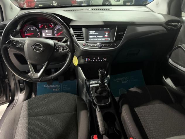 Opel Crossland Full Led Benzina Euro 6 Neopatentati - Foto 9