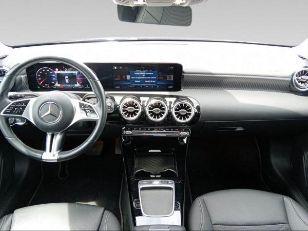Mercedes-Benz Classe A - W177 2023 A 180 d Progressive Advanced Plus auto - Foto 9
