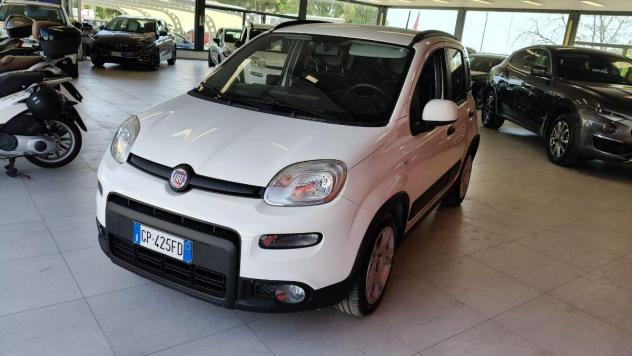 FIAT - Panda - 1.0 FireFly S&S Hybrid
