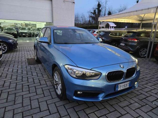 BMW 116 d 5p. Advantage rif. 23983345