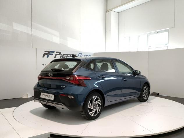 Hyundai i20 I20 PE MY25 1.2 MT CONNECTLINE % - Foto 4