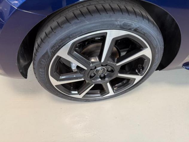 AUDI A1 SPB 30 TFSI 116CV Identity Black S-line stronic rif. 23229345 - Foto 7