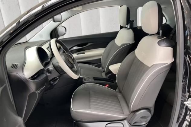 FIAT 500 1.0 Hybrid 65cv La Prima Km 0 Torino rif. 23652823 - Foto 10