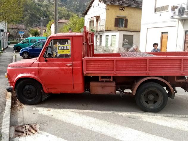 Fiat Campagnola 616 1970 - Foto 5