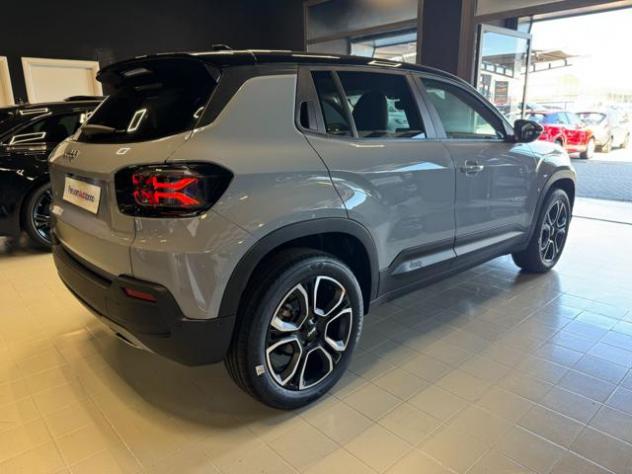 JEEP Avenger 1.2 Turbo 110 CV MHEV Summit km0! rif. 23235778 - Foto 6