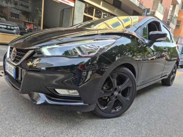 NISSAN Micra IG-T 100 Xtronic 5 porte N-Tec rif. 23781863