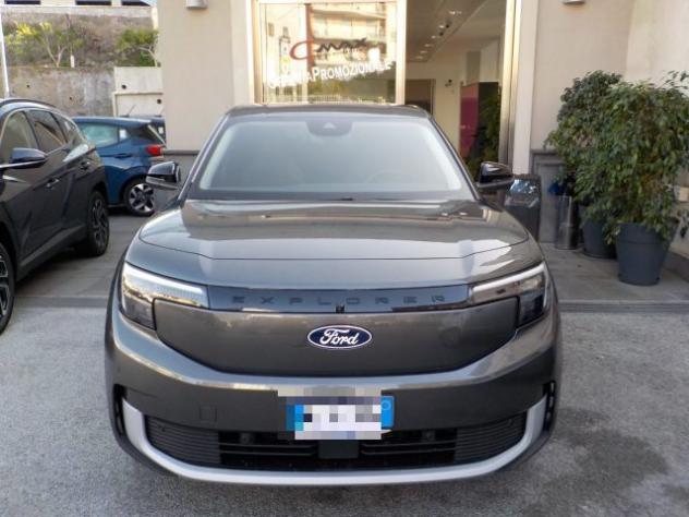 FORD Explorer -E Standard Range Explorer 52 KWH 170CV rif. 23808191