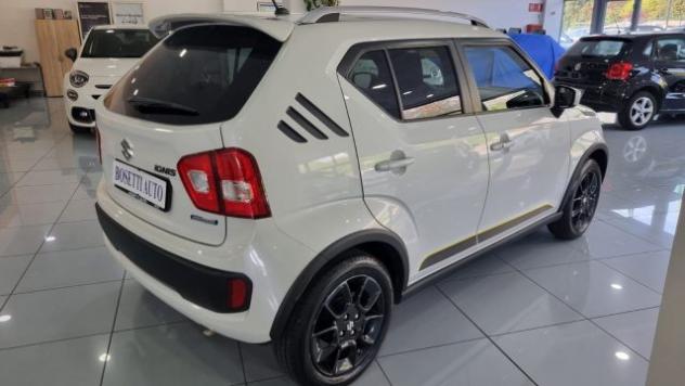 SUZUKI Ignis 1.2 Hybrid Jacques Lemans rif. 23798895 - Foto 3