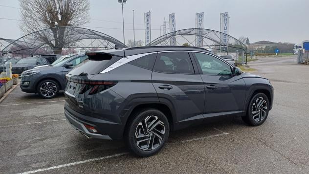 Hyundai Tucson Hybrid 1.6 HEV 2WD AT Exellence INCLUSO PASSAGGIO//1° TAGLIANDO - Foto 5