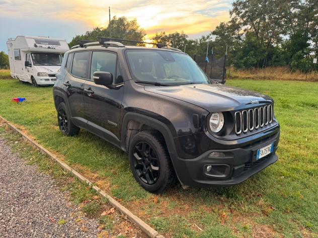 Jeep Renegade 2.0 Mjt 140CV 4WD Active Drive Limited - Foto 5