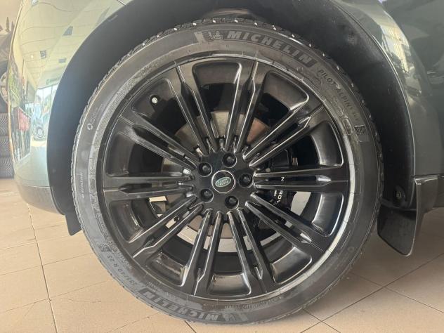 Land Rover Range 3.0D I6 350 CV Autobiography LWB UNICOPROPRIETARIO GARANZIA UFFICIALE 2029 - Foto 9