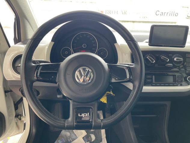 Volkswagen up! 1.0 75cv high up! Tetto Apribile - Foto 8