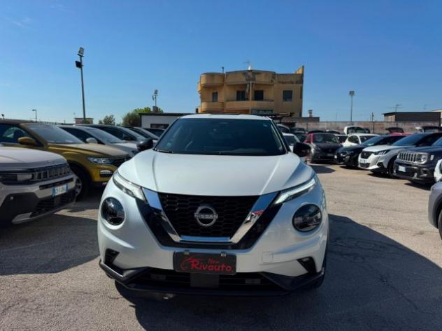 NISSAN Juke 1.0 DIG-T DCT 114 CV N-Connecta AUT rif. 24040020 - Foto 2