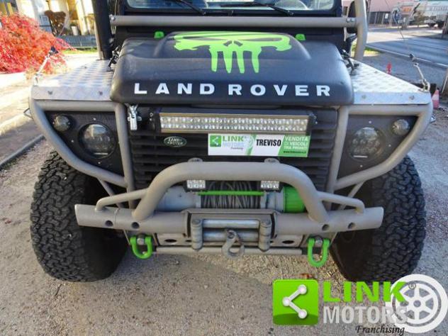 LAND ROVER Defender 90 Td5 rif. 23983707 - Foto 9