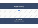 Immobile in asta di 23 m² in vendita a Bitritto