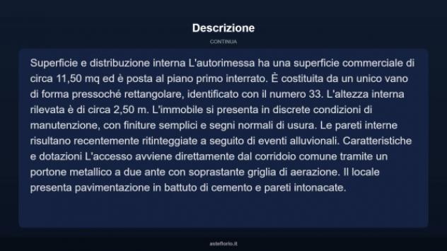 Immobile in asta di 11 m² in vendita a Montemurlo - Foto 10
