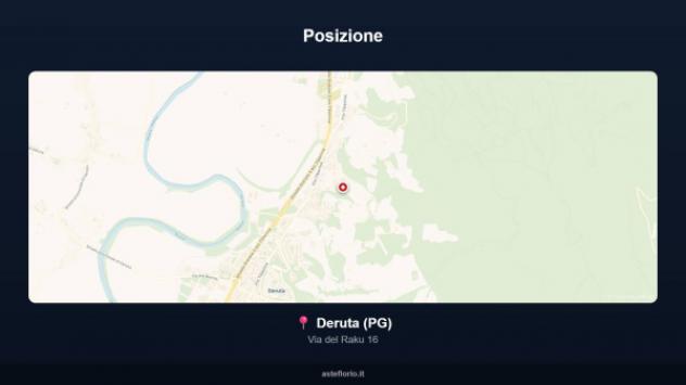 Immobile in asta di 5 m² in vendita a Deruta - Foto 10