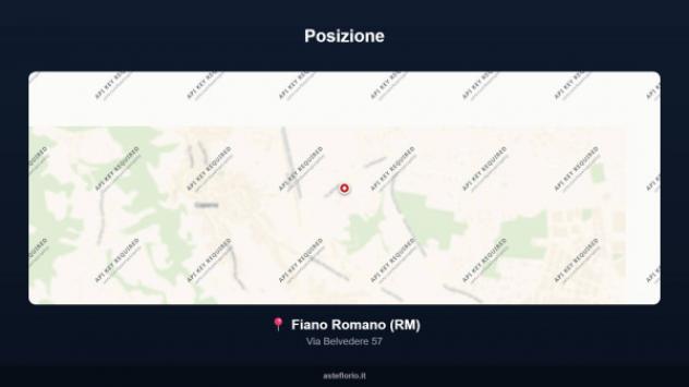 Immobile in asta di 83 m² in vendita a Fiano Romano - Foto 14