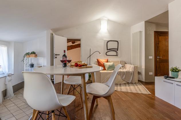 APPARTAMENTO di 3 vani e di 65 mq (GAMBASSI TERME) rif. G 23 - Foto 20