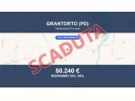 Immobile in asta di 170 m² con più di 5 locali e box auto in vendita a Grantorto
