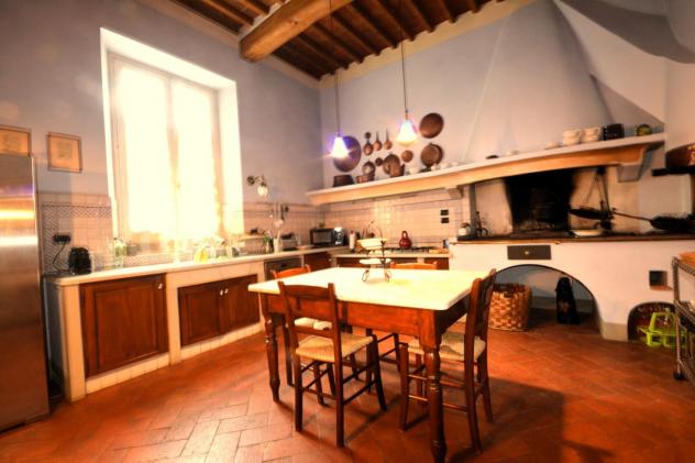 Villa in vendita a Pieve Santo Stefano - Lucca 840 mq Rif: 1252126 - Foto 7