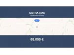 Immobile in asta di 371 m², box auto in vendita a Ostra